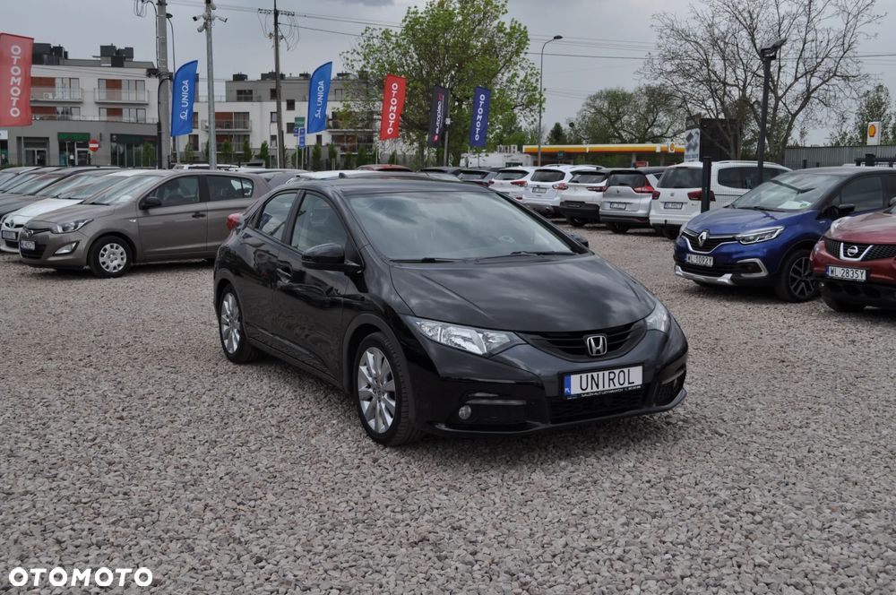 Honda Civic 1.8 i-VTEC Sport - 3