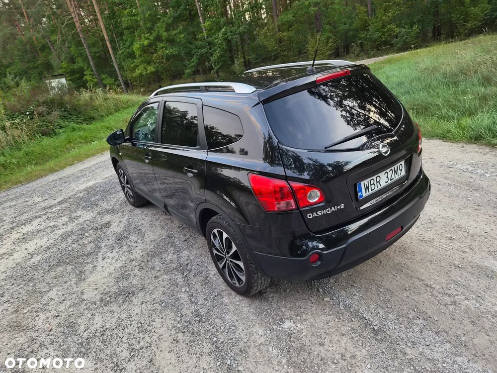 Nissan Qashqai+2 2.0 I-Way - 19