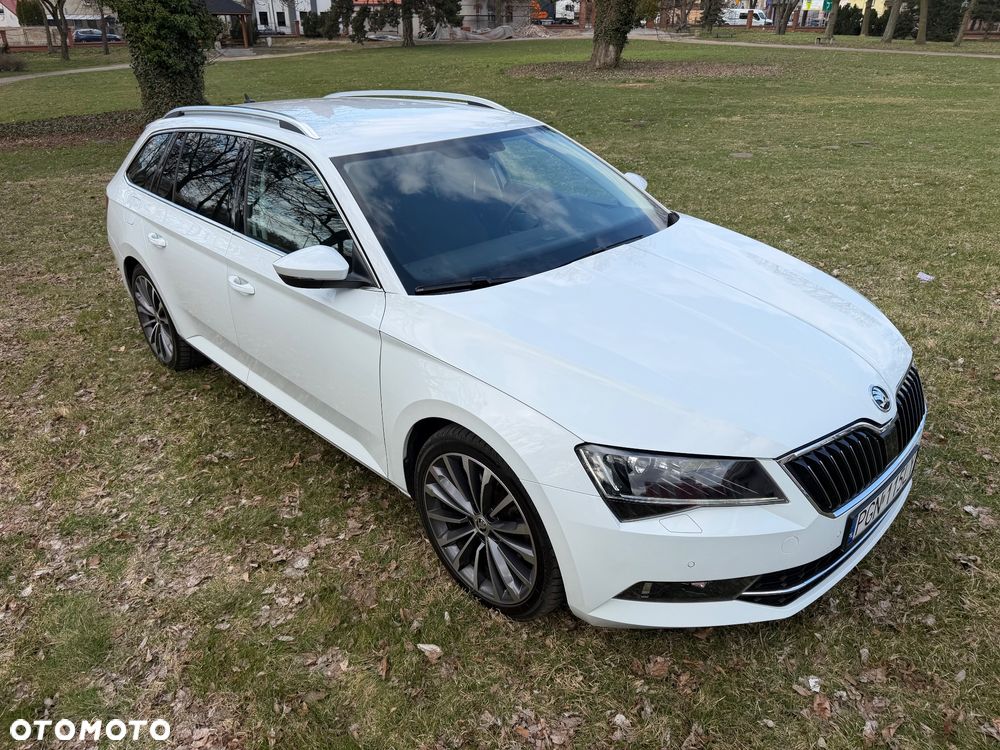 Skoda Superb 2.0 TDI Active DSG7 - 3