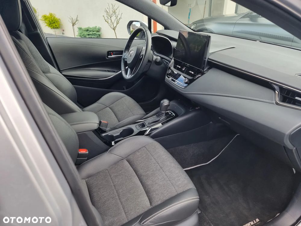 Toyota Corolla 1.8 Team Deutschland - 10