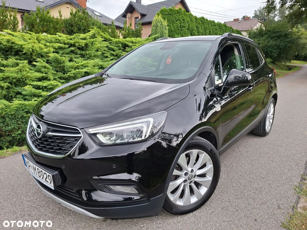Opel Mokka 1.4 T Cosmo - 12