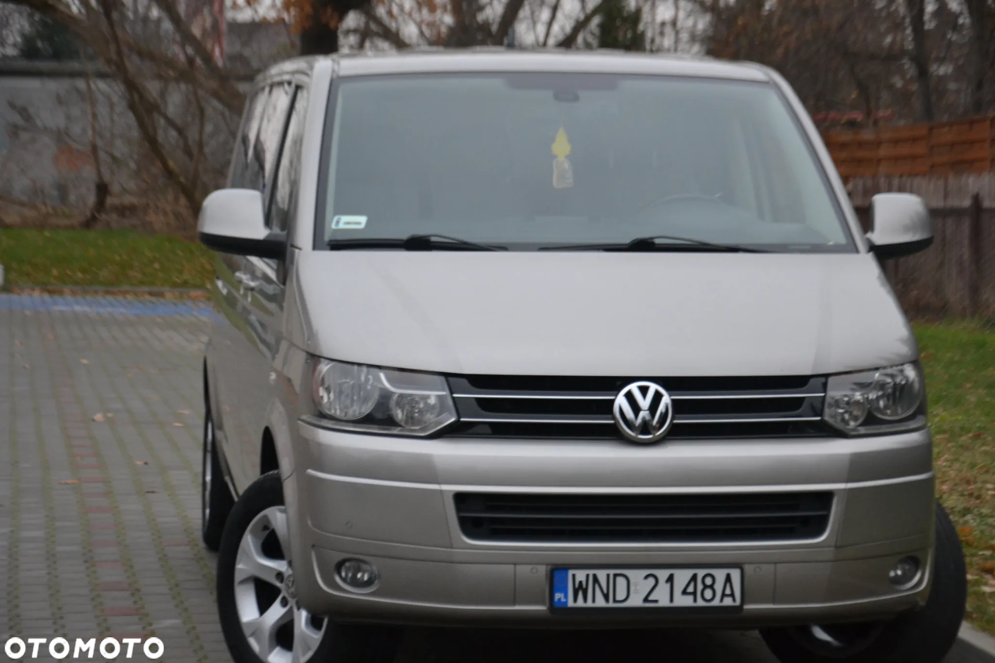 Volkswagen Caravelle BiTDI L2 Comfortline - 9
