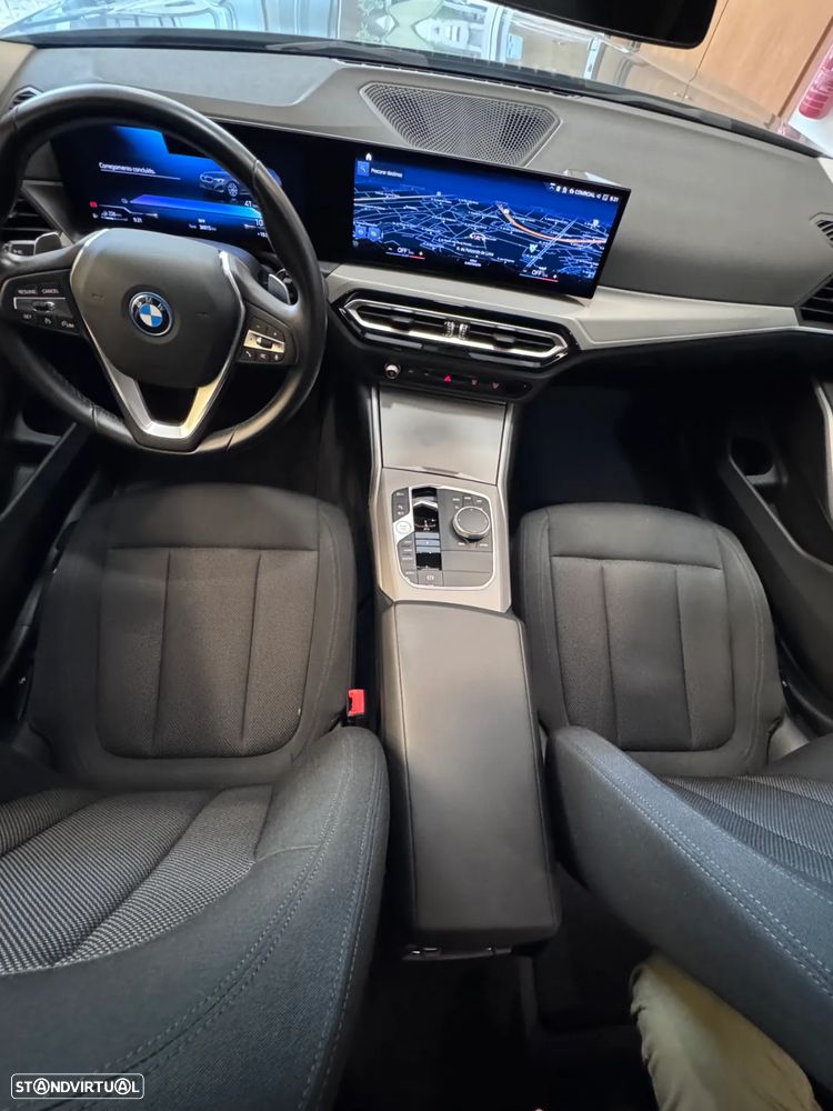 BMW 320 e Touring Corporate Edition Auto - 13