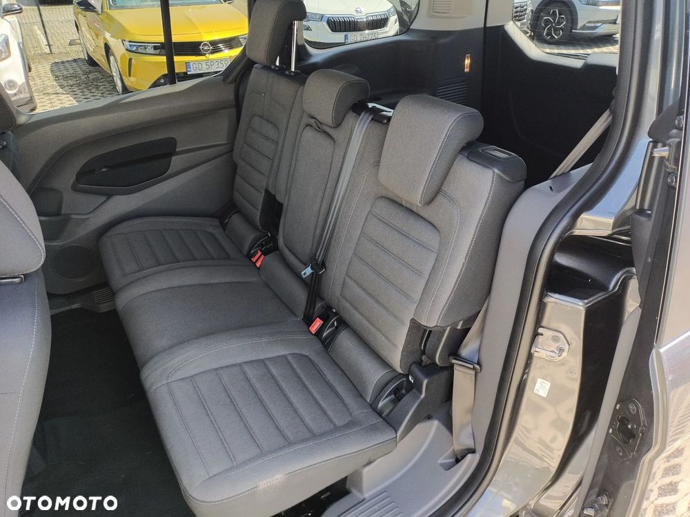 Ford Tourneo Connect 1.5 EcoBlue Titanium PowerShift - 22