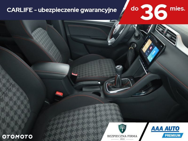 MG ZS - 9