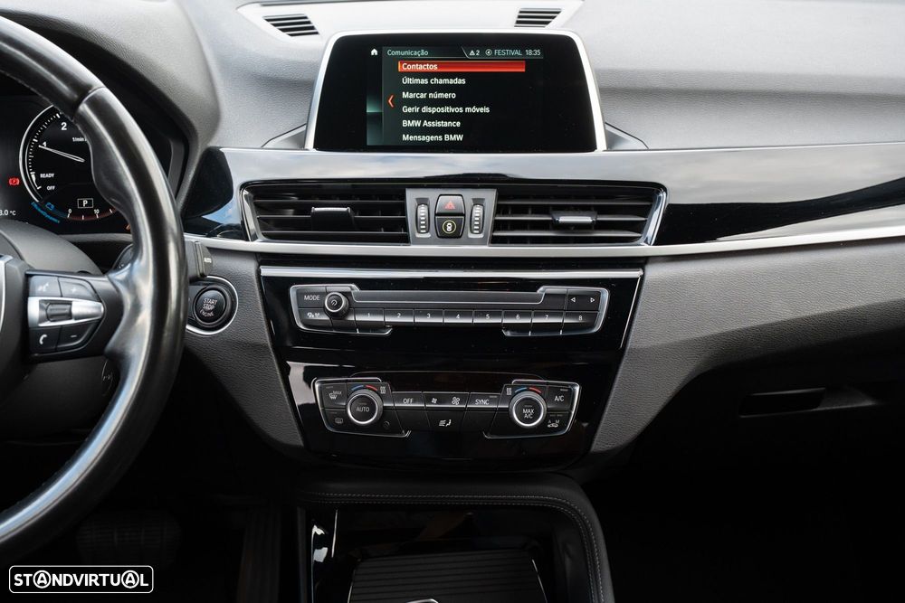 BMW X1 16 d sDrive Auto - 20