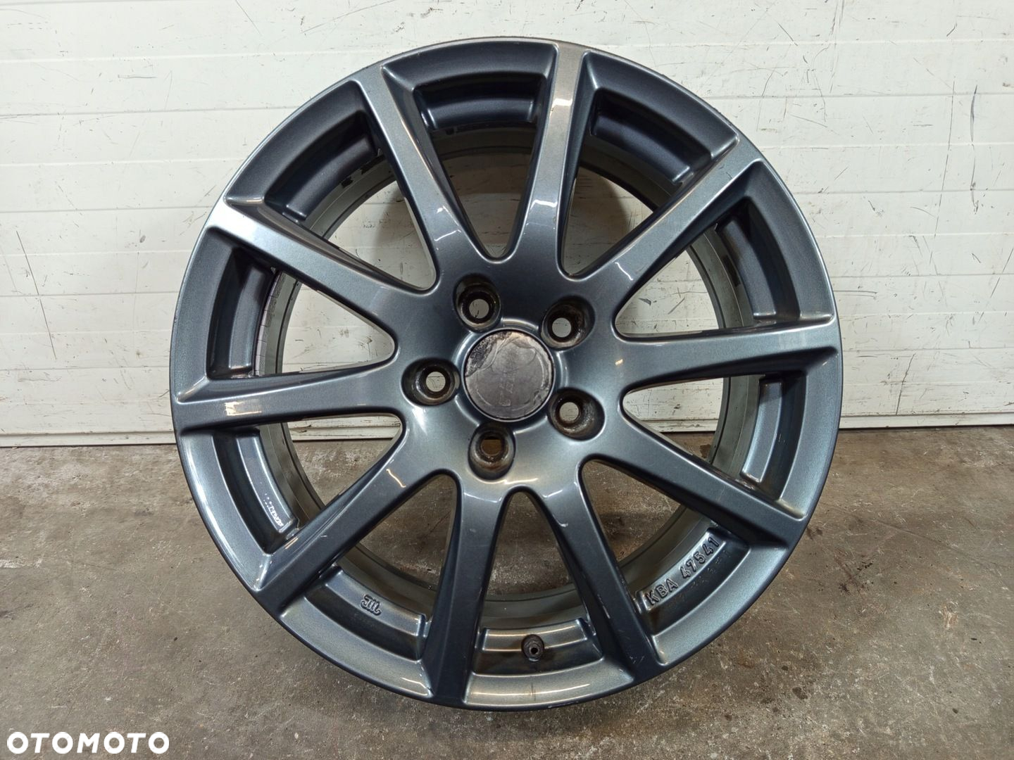 FELGI RIAL VW GOLF V VI SKODA AUDI SEAT 5x112 7J 17 ET40 - 4
