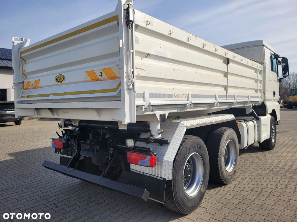 MAN TGX26.520 - 7
