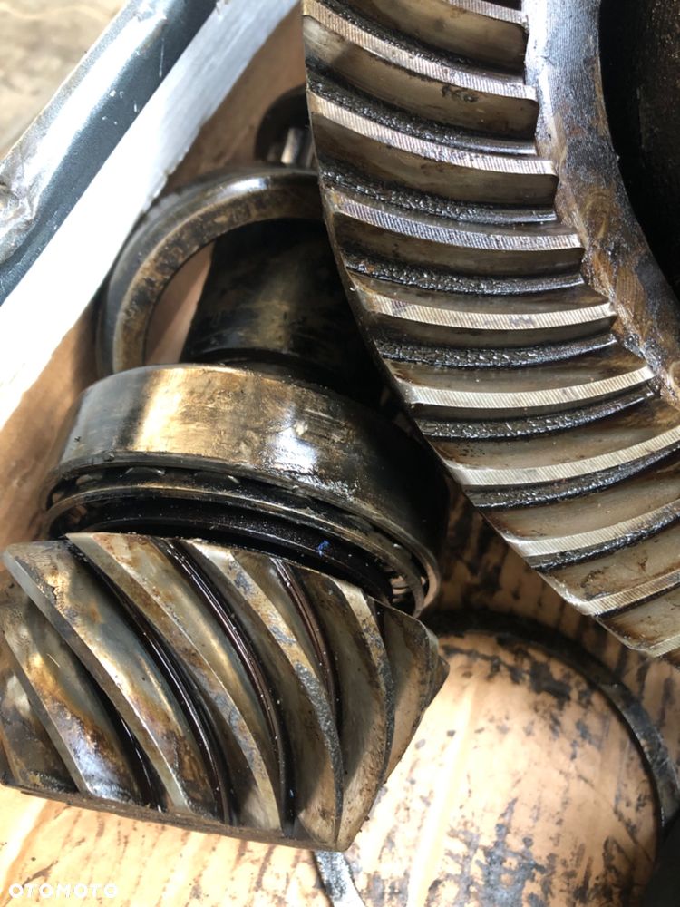 Most dyfer 13/47 iveco daily 50c - 2