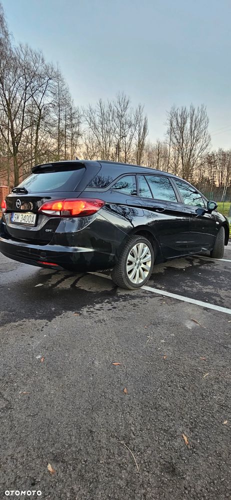 Opel Astra 1.6 CDTI Enjoy - 5