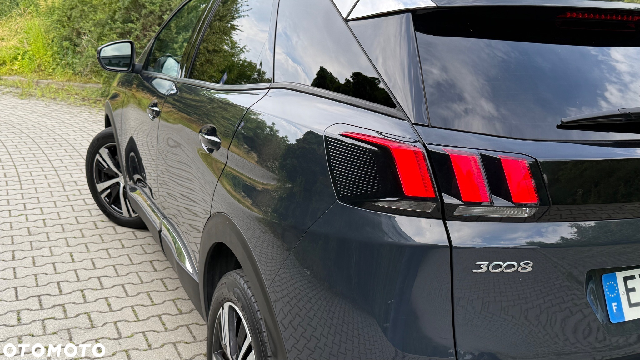 Peugeot 3008 BlueHDi 130 Stop & Start EAT8 Allure - 14