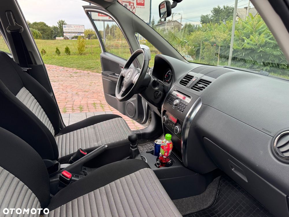 Suzuki SX4 1.6 VVT 4x2 City+ - 14