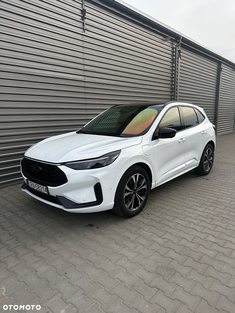 Ford Kuga 2.5 Duratec PHEV ST-LINE X - 19