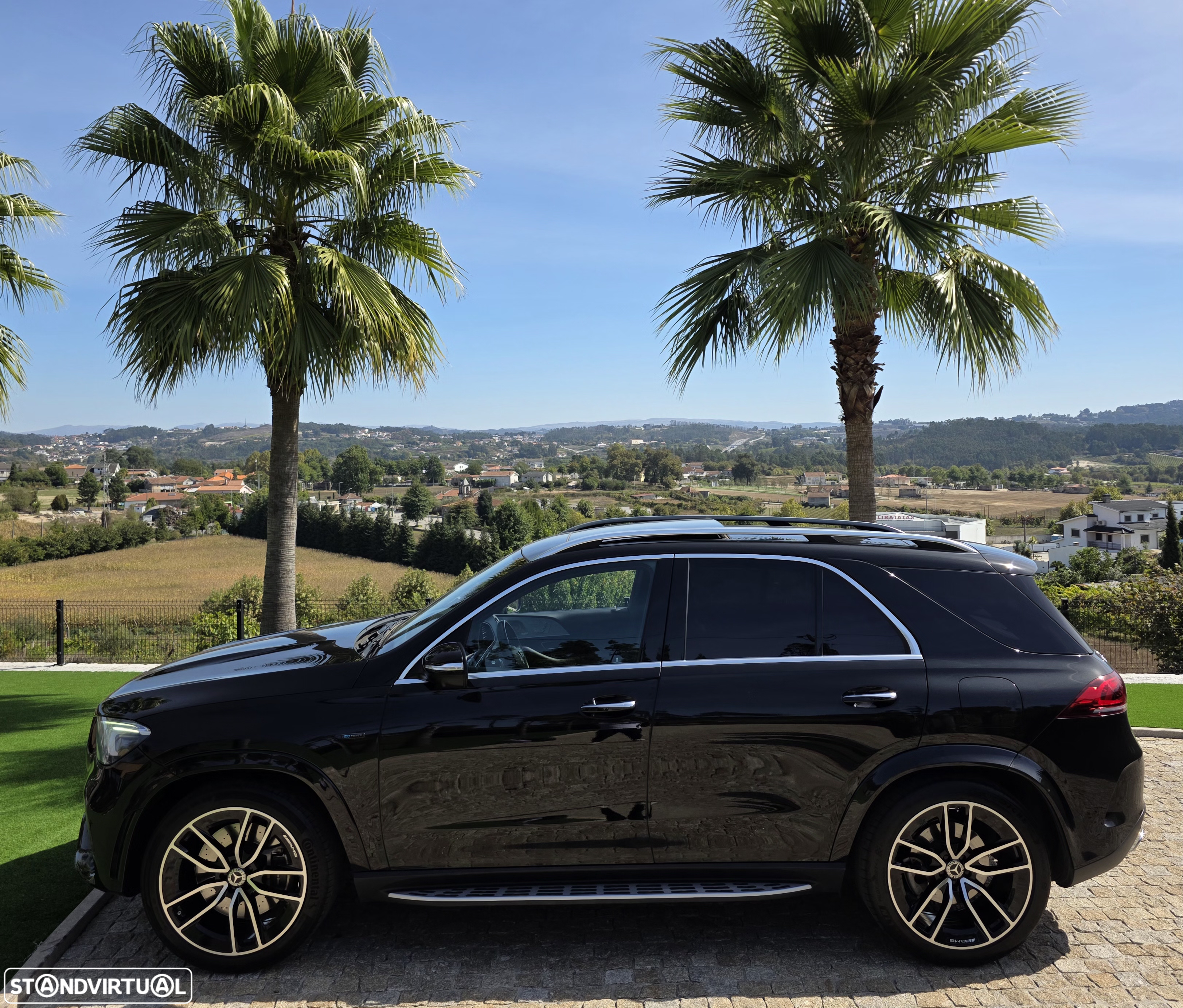 Mercedes-Benz GLE 350 de 4Matic - 8