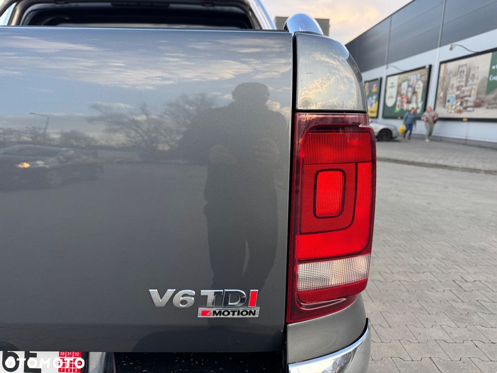 Volkswagen Amarok 3.0 V6 TDi 4MOTION Aventura - 37