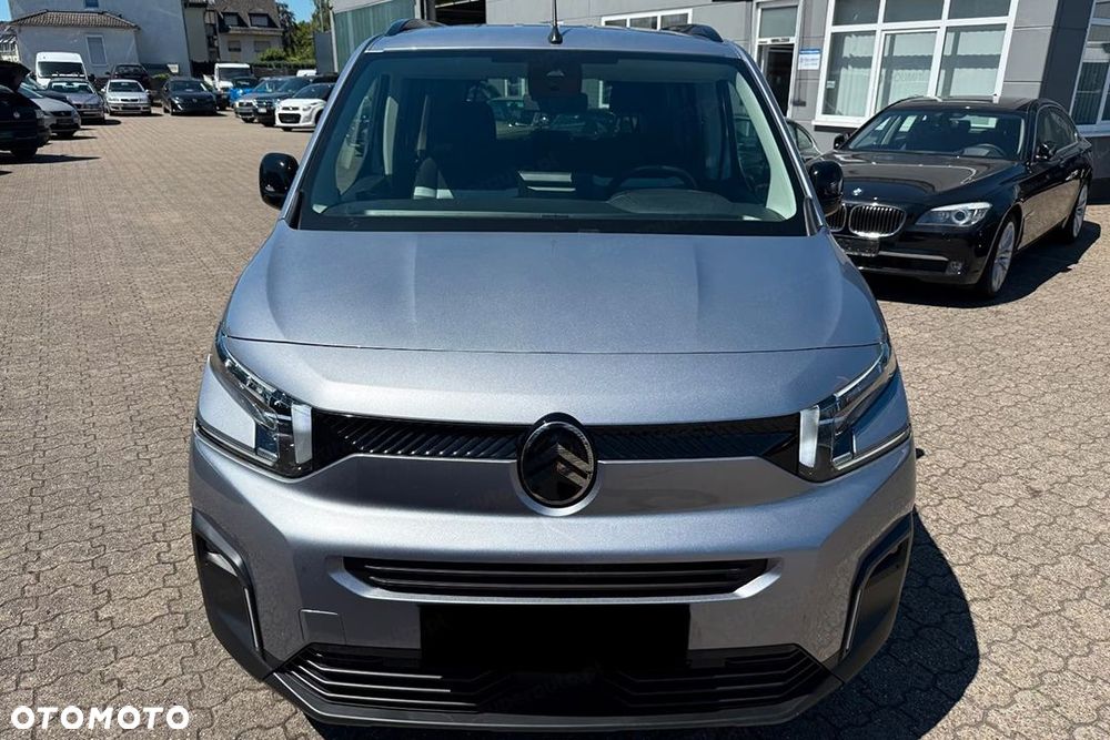 Citroen Berlingo 2025 photo 3