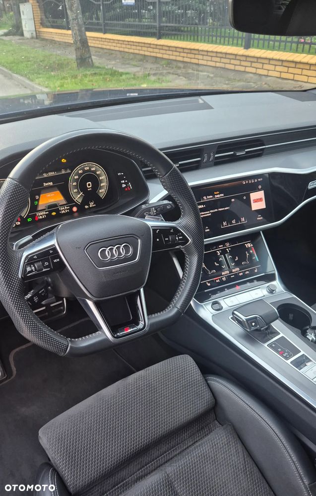 Audi A6 Avant 55 TFSI e quattro S tronic sport - 25