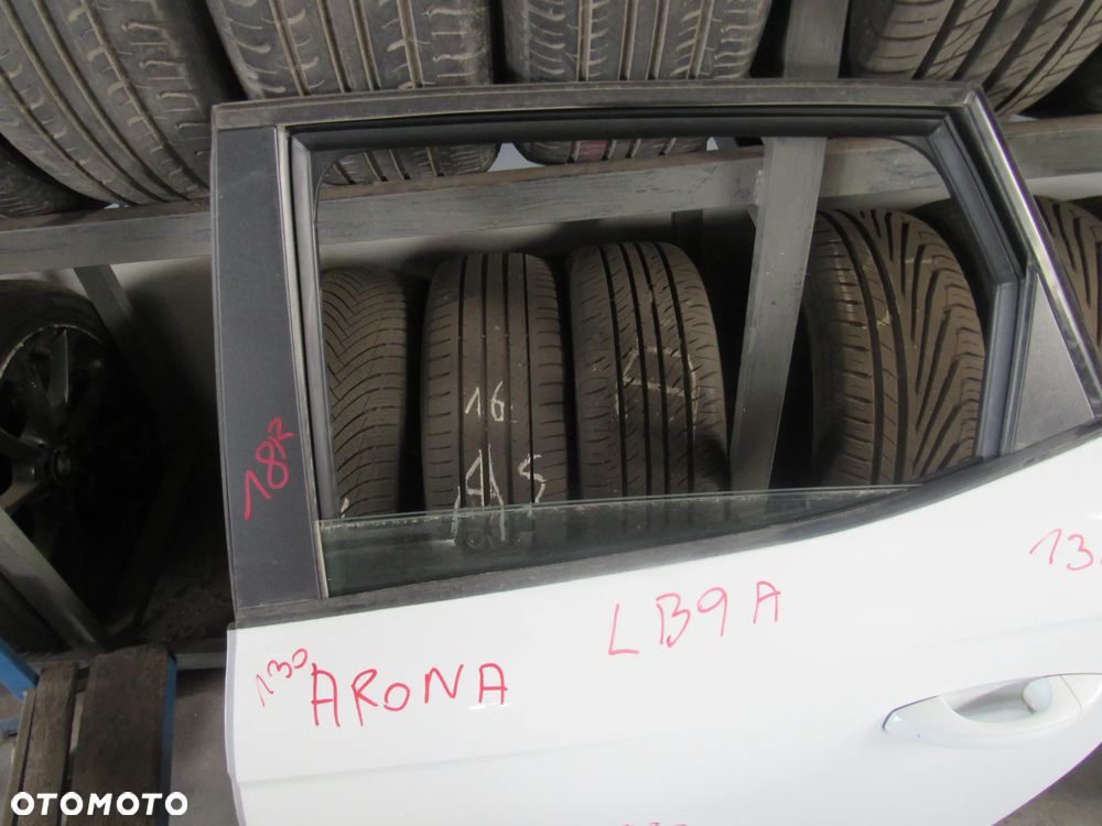 seat arona tył lewe prawe drzwi lb9a - 11