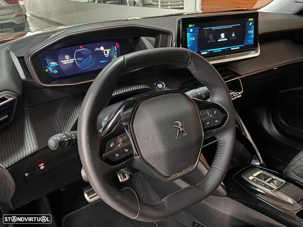 Peugeot e-2008 50 kWh Allure Pack - 11