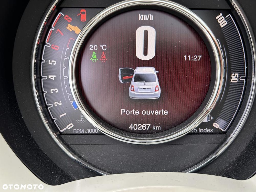 Fiat 500 1.0 GSE N3 Hybrid Lounge - 17