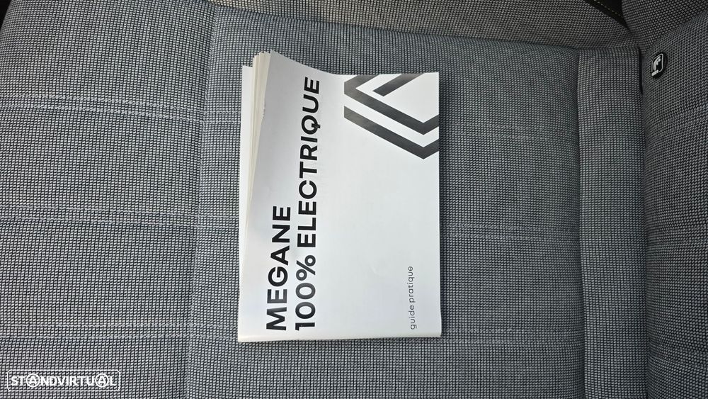 Renault Mégane E-Tech EV60 Techno Optimum Charge - 60