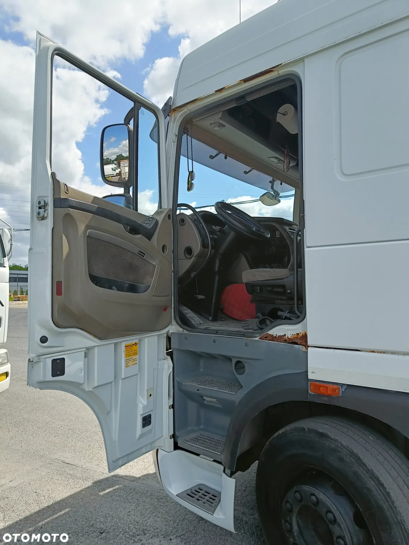 DAF FT XF105 - 8