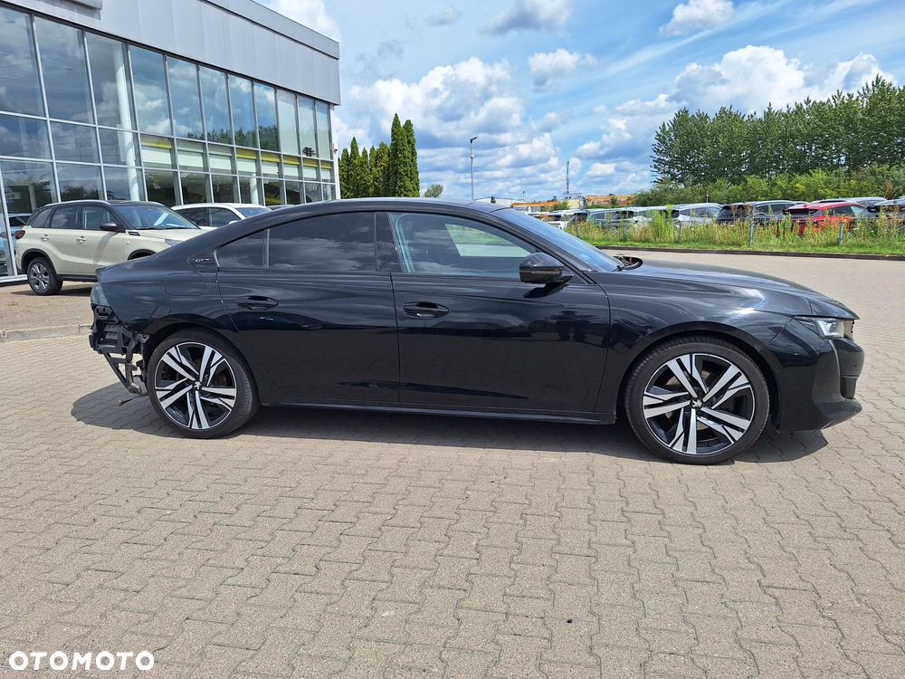 Peugeot 508 2.0 BlueHDi GT S&S - 8