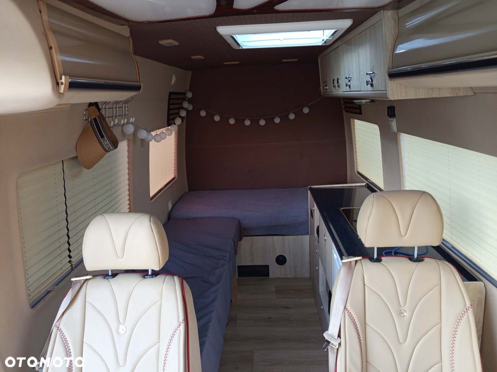 Mercedes-Benz sprinter - 11