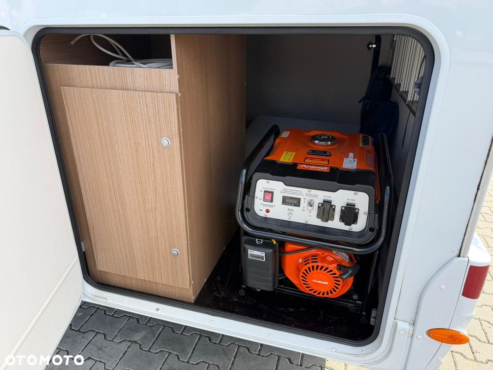 Carado Fiat Ducato Carado - 31