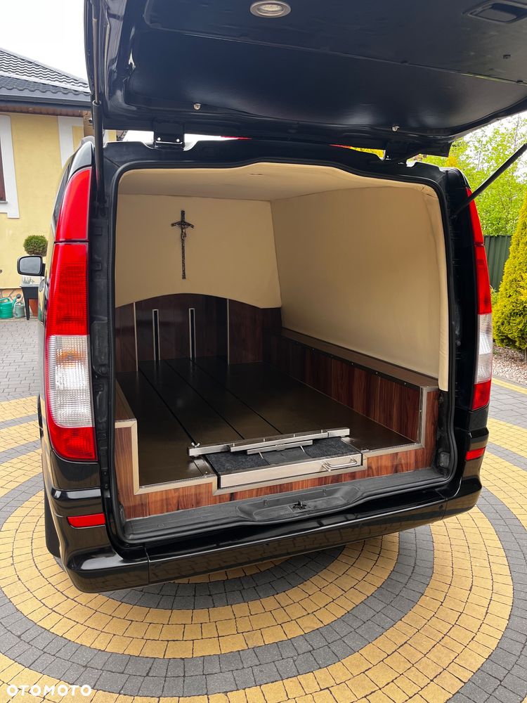 Mercedes-Benz Vito Extralang SHUTTLE - 6