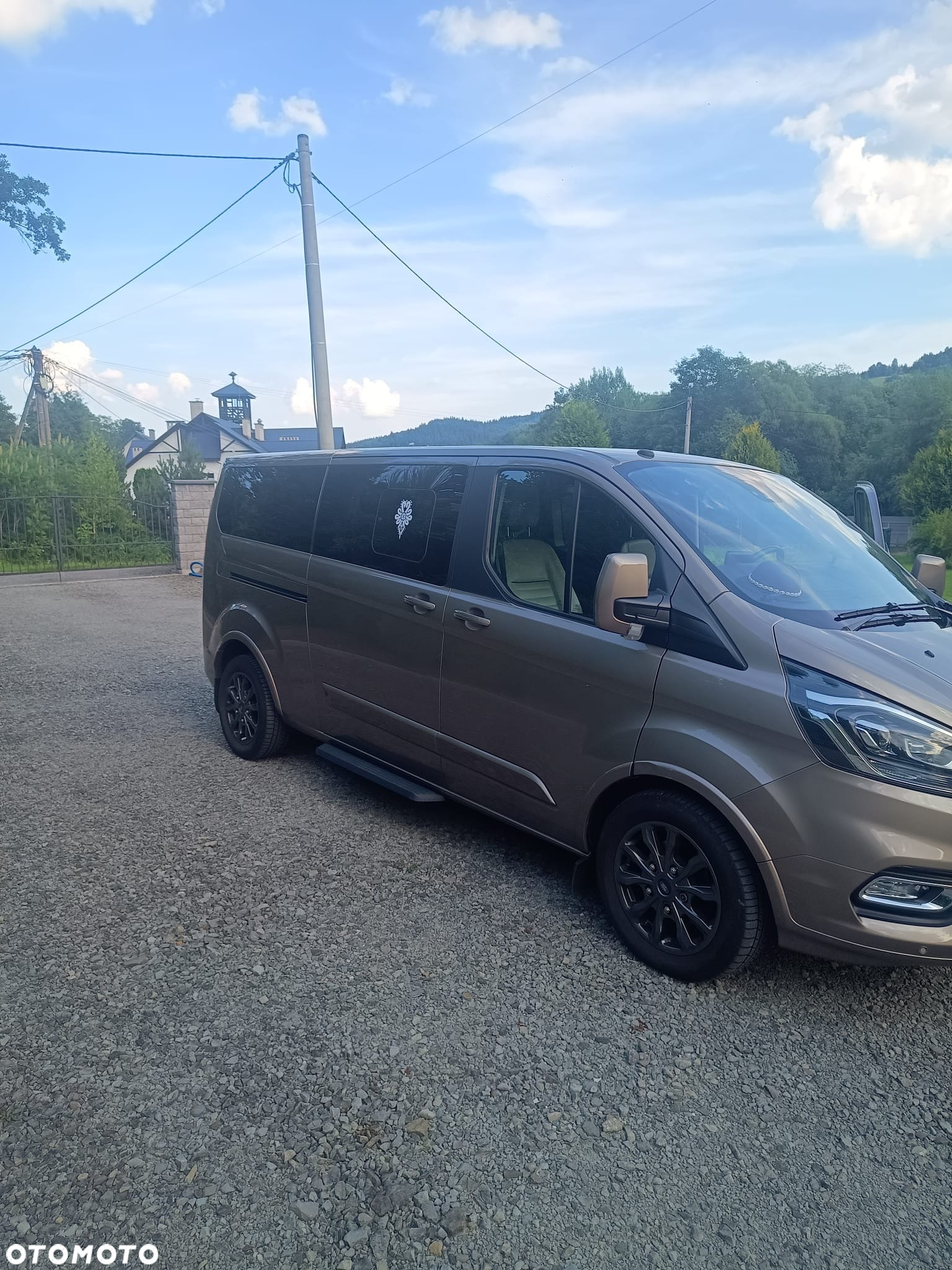 Ford Tourneo Custom 2.0 TDCi L2 Titanium SelectShift - 3