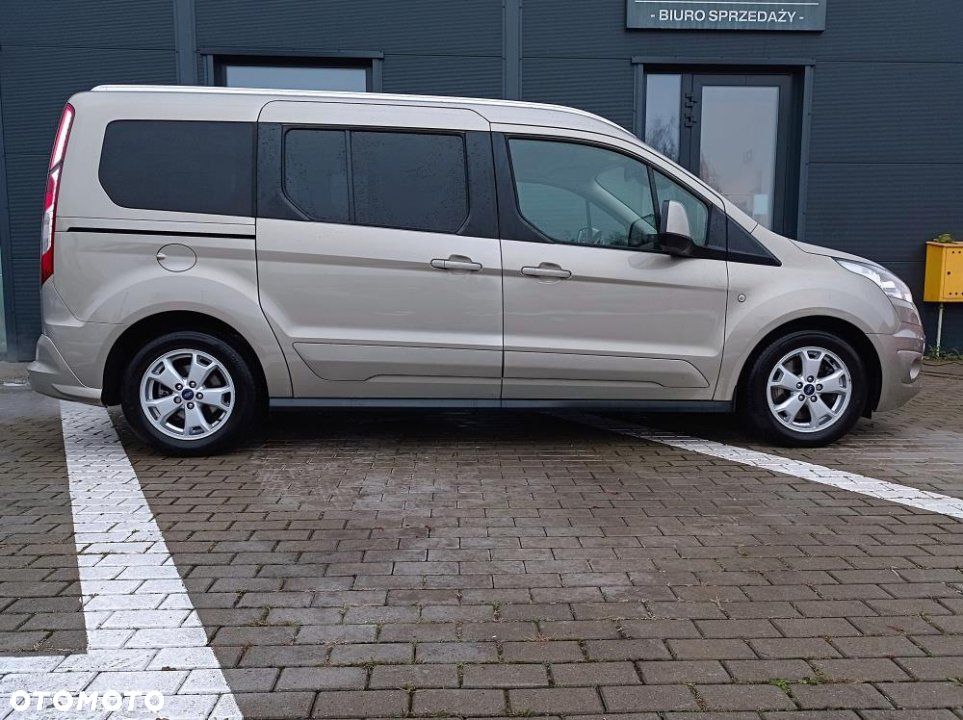 Ford Tourneo Connect - 5