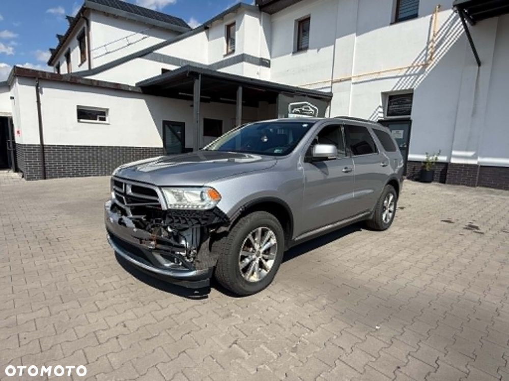 Dodge Durango 3,6 Limited - 18