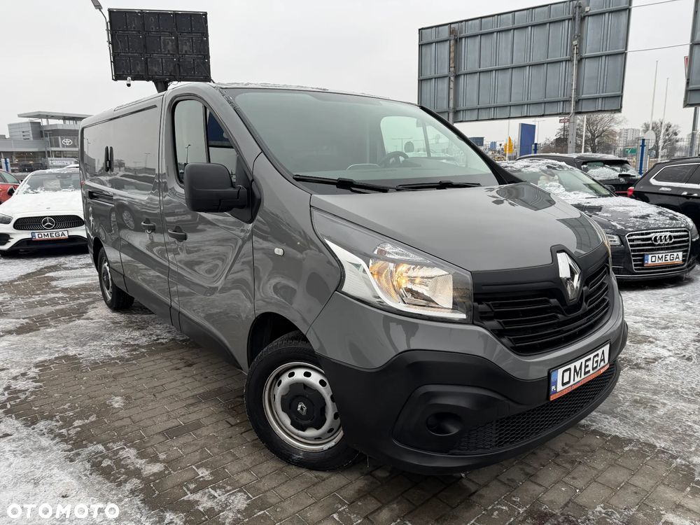 Renault Trafic L2H1 - 3