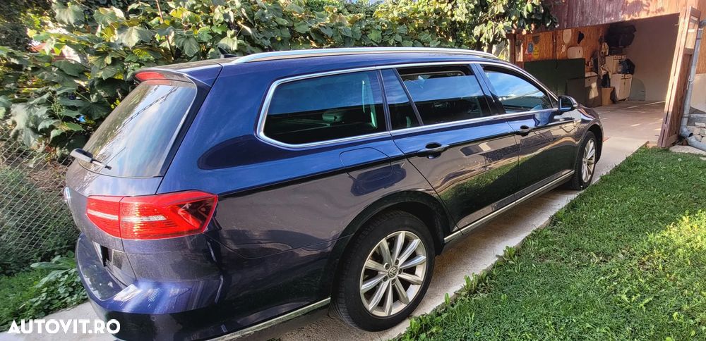 Volkswagen Passat 2.0 TDI SCR 4Motion DSG (BMT) Highline - 8