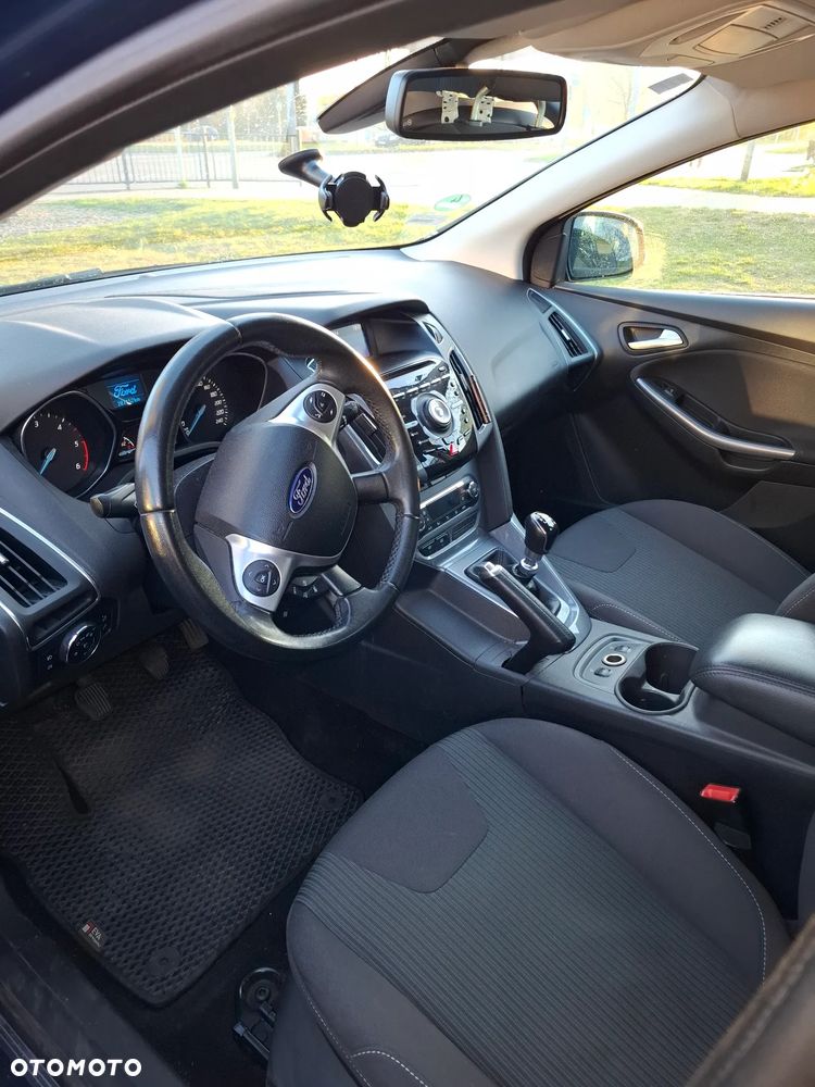 Ford Focus 1.6 TDCi Titanium - 8