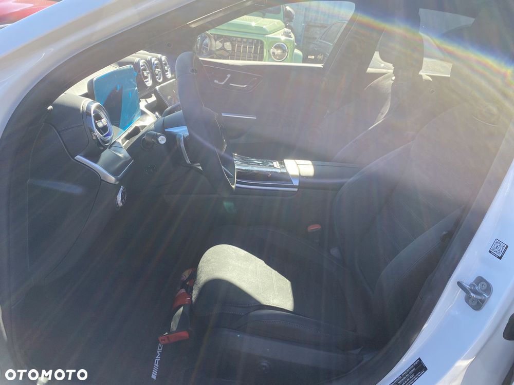 Mercedes-Benz Klasa C - 10