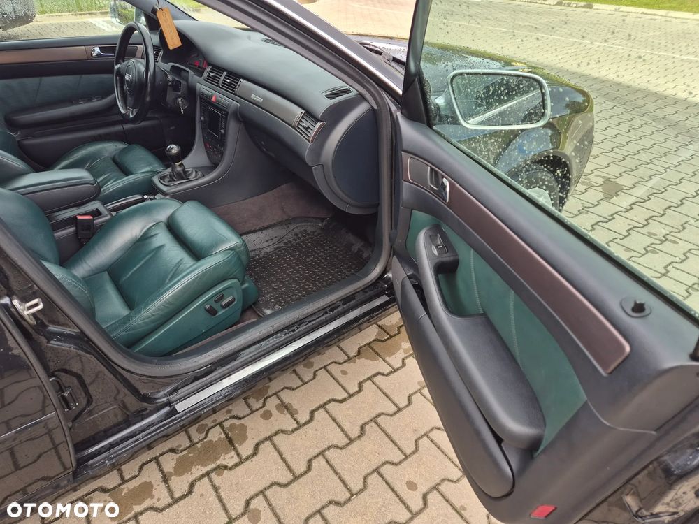 Audi A6 Avant 2.7T Quattro - 14