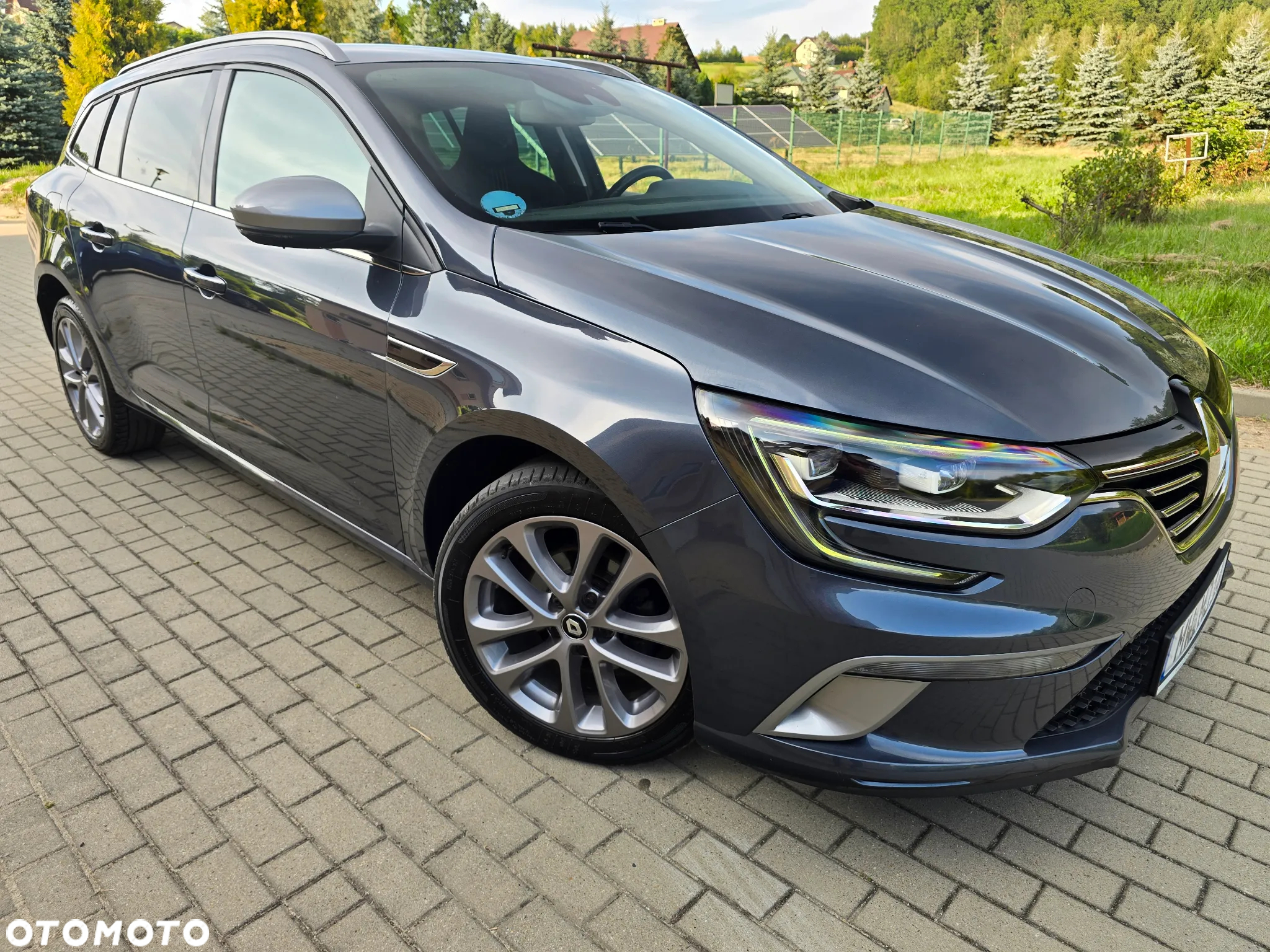 Renault Megane Grandtour ENERGY TCe 130 GT LINE - 6