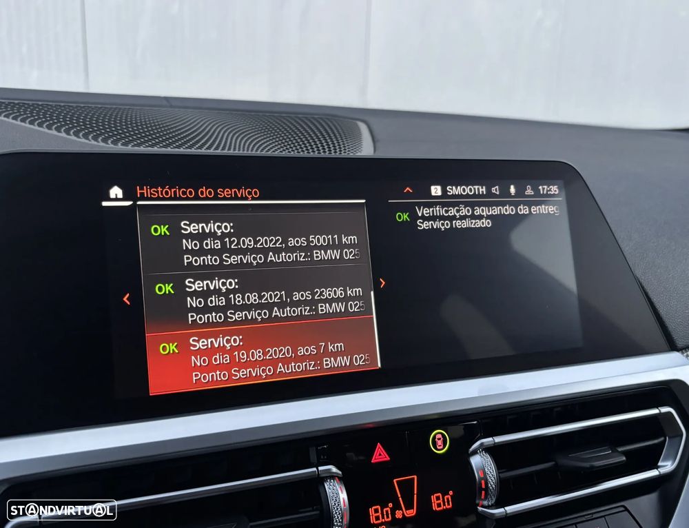 BMW 320 d Touring Pack M Auto - 34