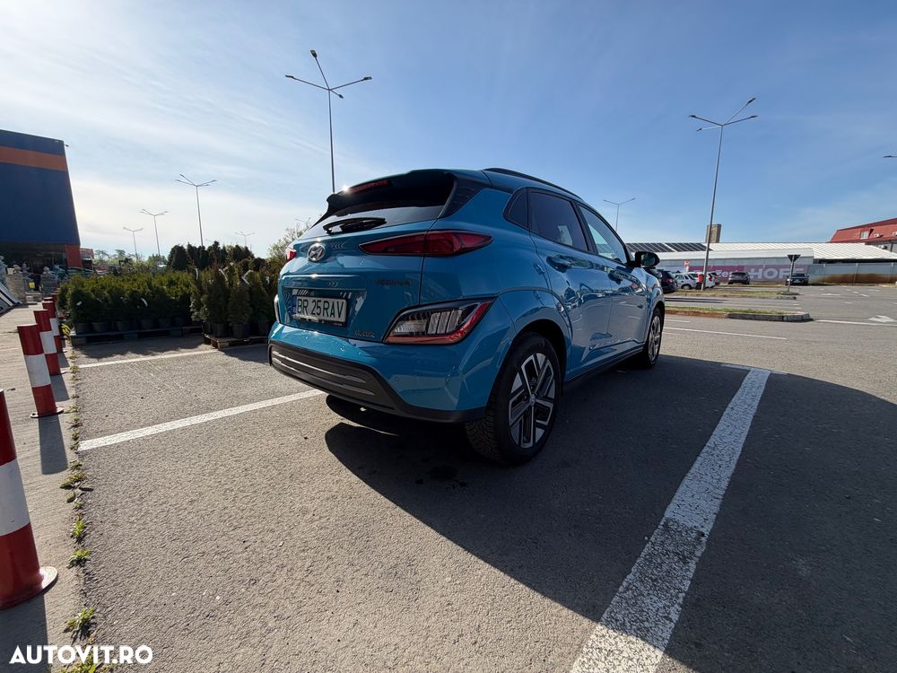 Hyundai KONA 204CP Highway - 7