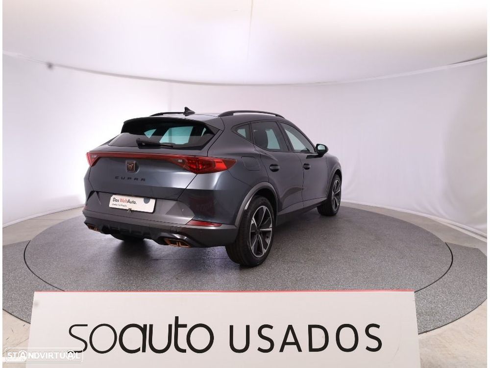 Cupra Formentor 1.4 e-Hybrid DSG - 5