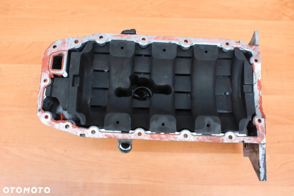 MISKA OLEJU OLEJOWA OPEL CORSA D 1.6 TURBO 55353306 55355007 55355595 55558805 - 2
