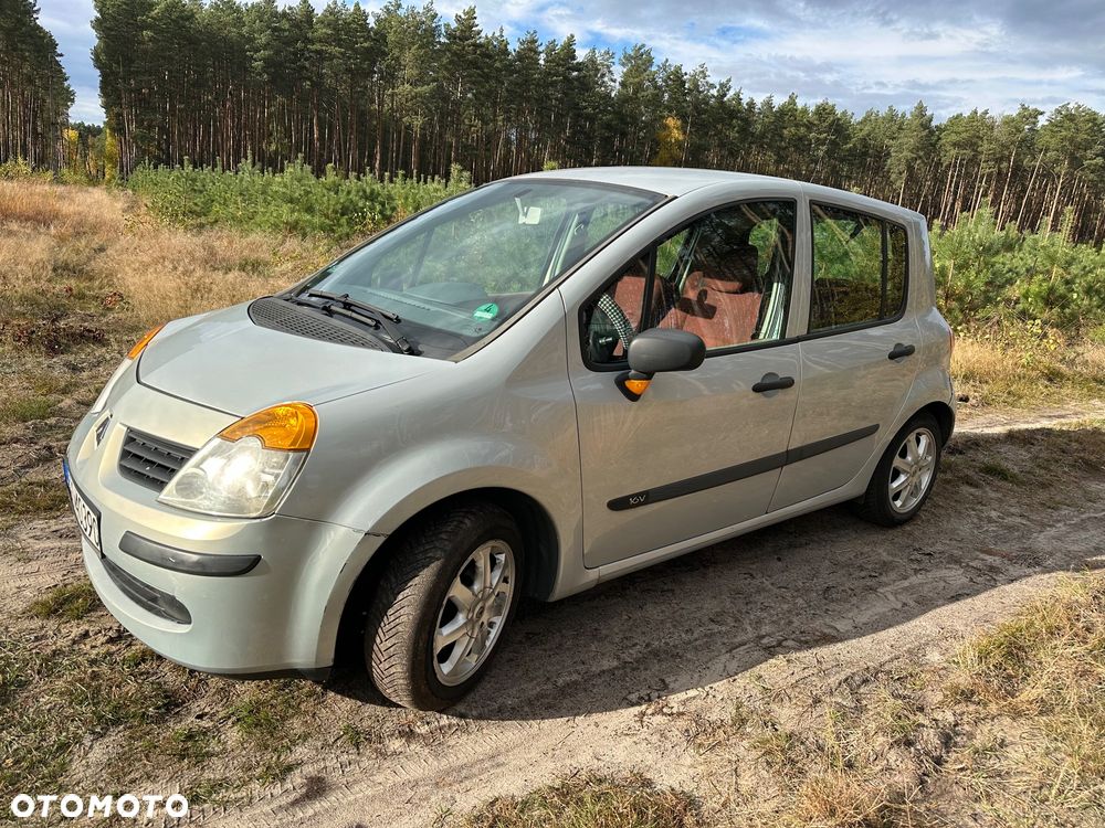 Renault Modus - 1