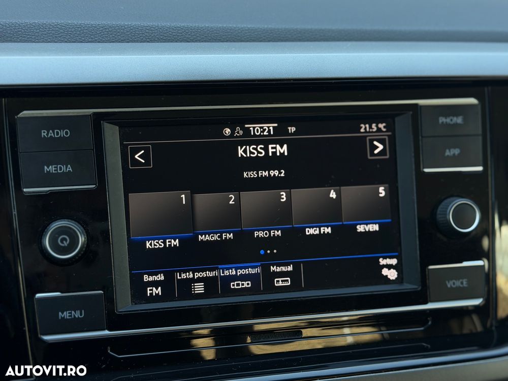 VOLKSWAGEN Polo 2021 — imagine 22