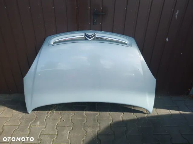 MASKA POKRYWA SILNIKA CITROEN XSARA PICASSO KOLOR KRSC - 2