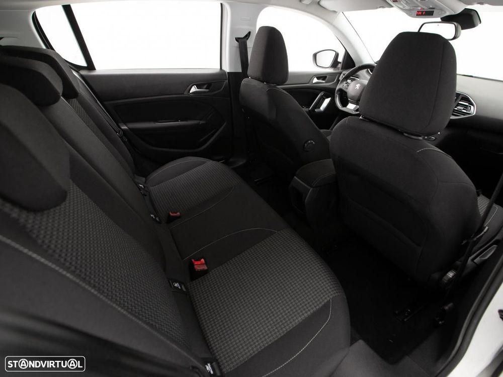 Peugeot 308 1.5 BlueHDi Business Line - 11