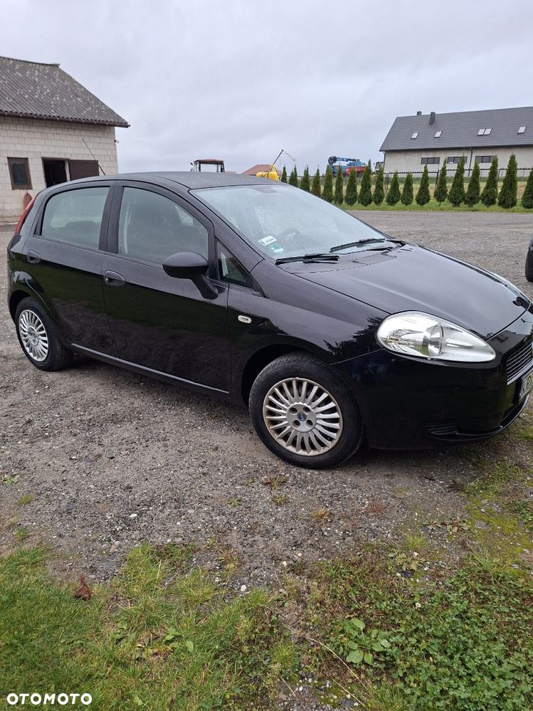Fiat Punto