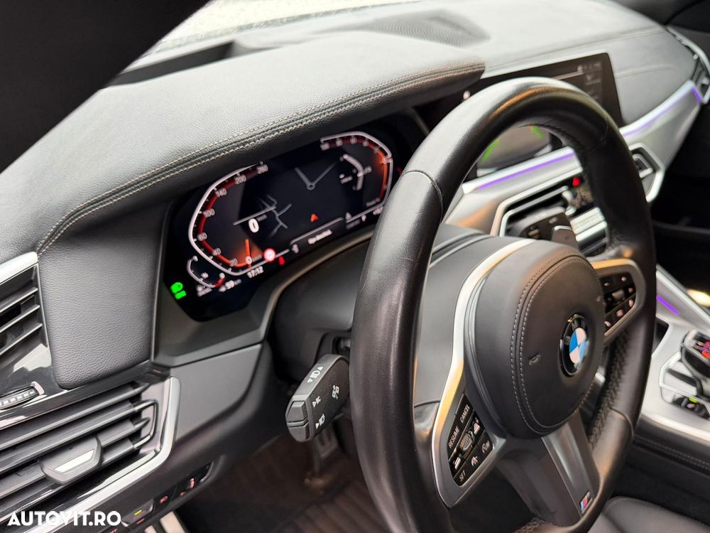 BMW X6 - 9