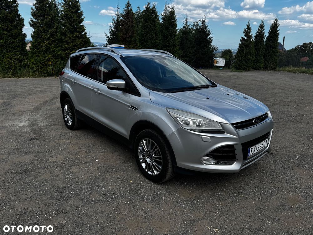 Ford Kuga 2.0 TDCi 4WD Titanium - 3